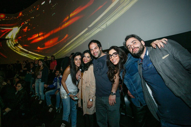 Mashrou Leila at O1NE Beirut